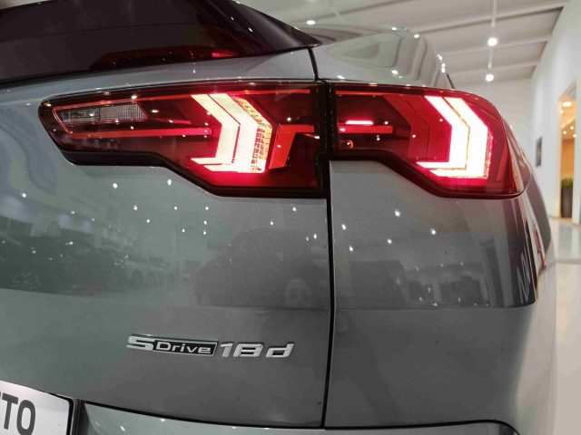 BMW X2 usata, con Sensori di parcheggio posteriori