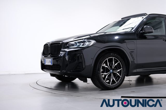 BMW X3 usata, con Fari full-led