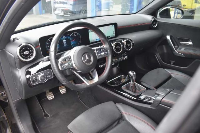 MERCEDES-BENZ A 180 usata, con Chiusura centralizzata
