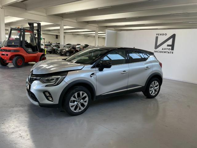 RENAULT Captur usata, con Airbag Passeggero