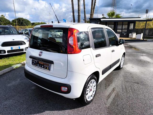 FIAT Panda usata, con Cerchi in lega