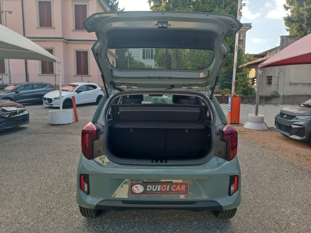KIA Picanto usata, con Chiusura centralizzata