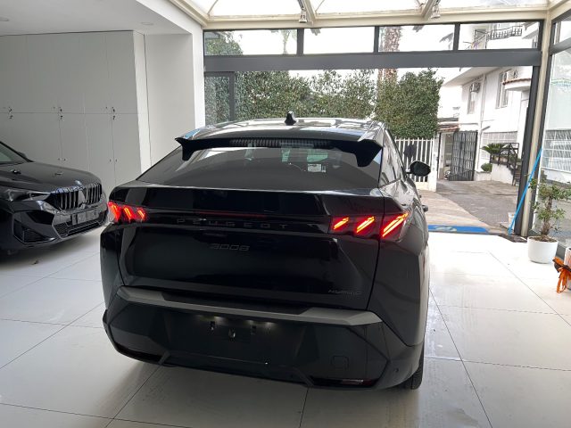 PEUGEOT 3008 usata, con Boardcomputer