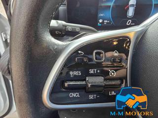 MERCEDES-BENZ CLA 180 usata, con Servosterzo