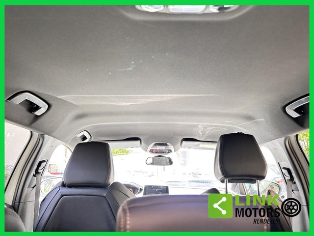 PEUGEOT 3008 usata, con Head-up display