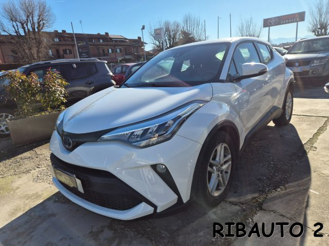 TOYOTA C-HR usata, con Chiusura centralizzata