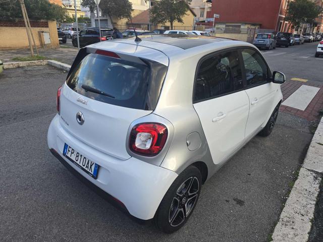 SMART ForFour usata, con Climatizzatore