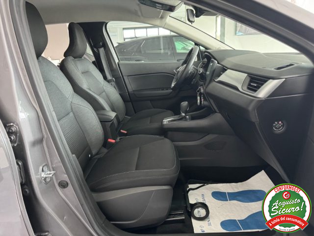 RENAULT Captur usata, con Controllo trazione