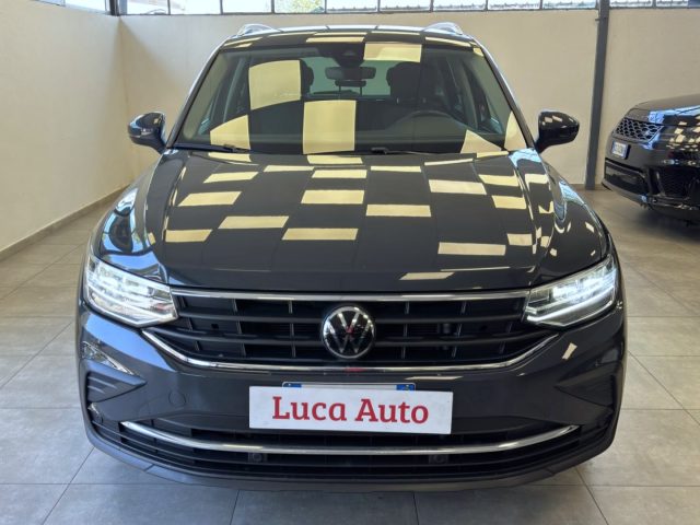 VOLKSWAGEN Tiguan usata, con Airbag
