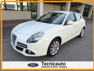 ALFA ROMEO Giulietta 1.4 Turbo 120 CV GPL Distinctive *BOMBOLA NUOVA*