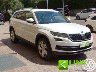 SKODA Kodiaq usata, con Airbag laterali