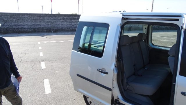 VOLKSWAGEN Caddy usata 53
