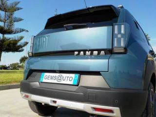 FIAT Grande Panda usata, con Boardcomputer