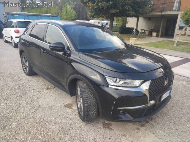 DS AUTOMOBILES DS 7 usata, con Airbag laterali
