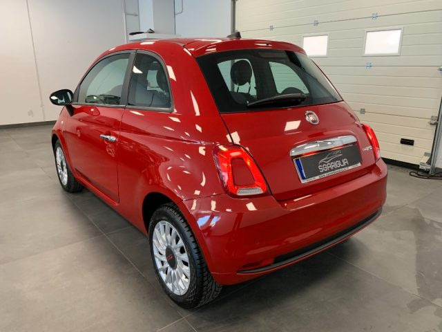 FIAT 500 usata, con Chiusura centralizzata telecomandata