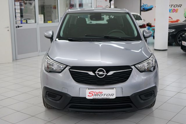 OPEL Crossland X usata, con Specchietti laterali elettrici
