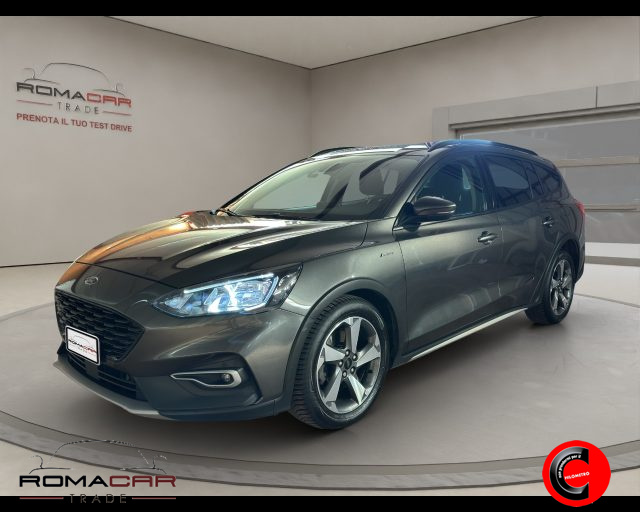 FORD Focus usata, con ABS