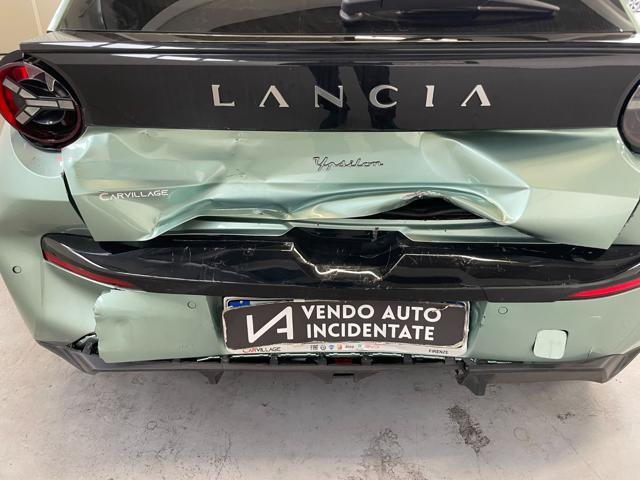 LANCIA Ypsilon usata, con Controllo trazione