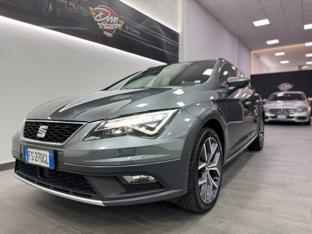 SEAT Leon usata, con Climatizzatore