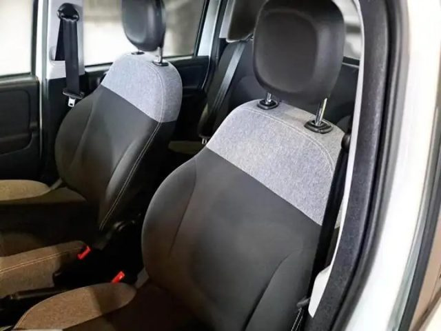 FIAT Panda usata, con Climatizzatore