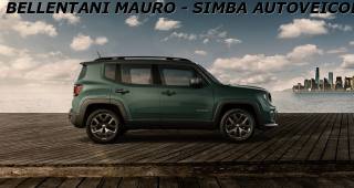 JEEP Renegade usata, con Airbag Passeggero