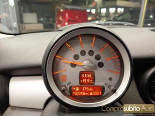 MINI Cooper D usata, con Servosterzo