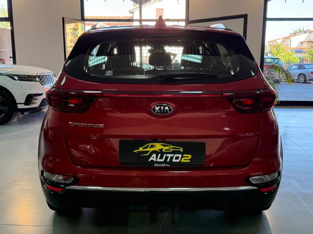 KIA Sportage usata, con Cerchi in lega