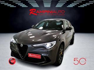 ALFA ROMEO Stelvio usata 1