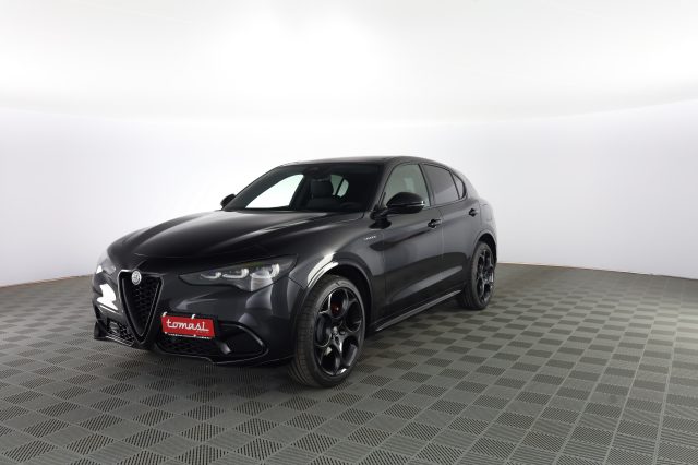 ALFA ROMEO Stelvio usata 0
