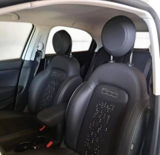 FIAT 500X usata, con Cerchi in lega