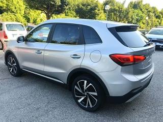 MG ZS usata, con Controllo trazione