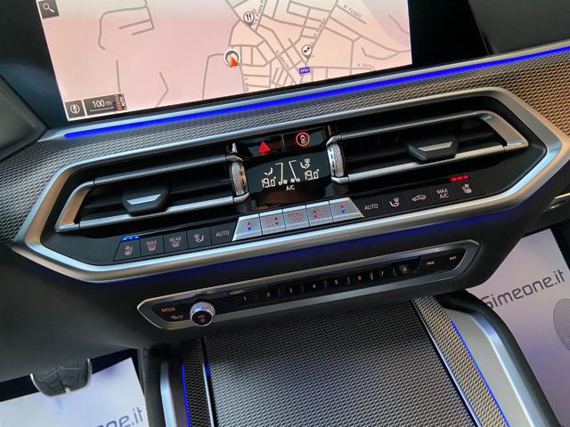 BMW X6 usata, con Park Distance Control