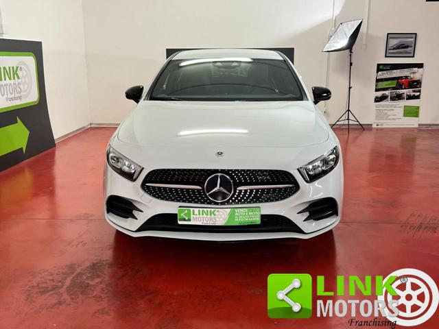 MERCEDES-BENZ A 250 usata, con Airbag