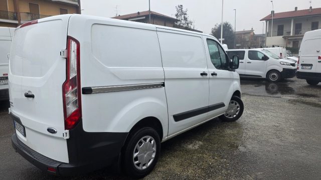 FORD Transit Custom usata, con Autoradio
