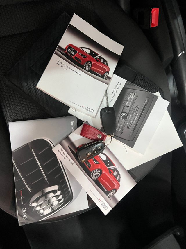 AUDI A1 usata, con Boardcomputer