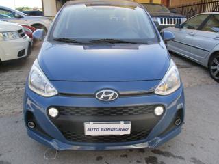 HYUNDAI i10 usata, con Airbag
