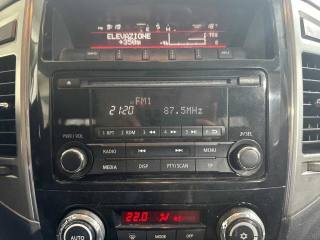 MITSUBISHI Pajero usata 25