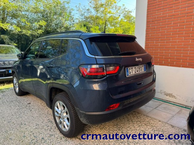 JEEP Compass usata, con Airbag laterali