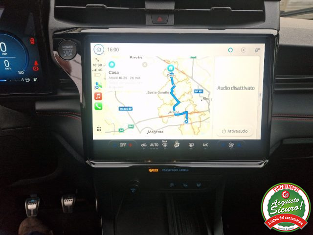 FORD Puma usata, con Chiusura centralizzata