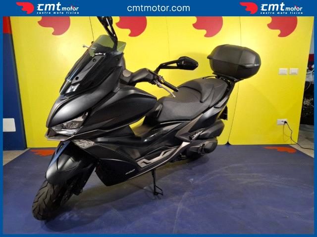 KYMCO Xciting 400i usata 2