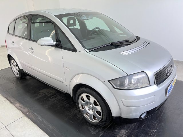 AUDI A2 usata, con Antifurto