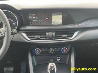 ALFA ROMEO Stelvio usata, con ESP