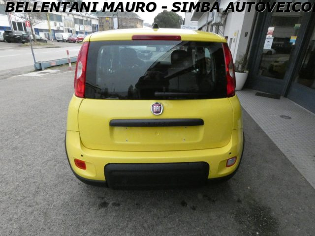 FIAT Panda usata, con Climatizzatore