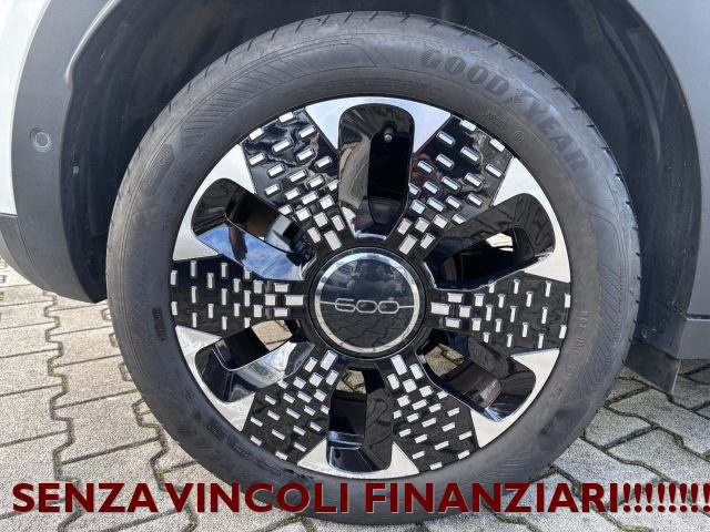 FIAT 600 usata, con Park Distance Control