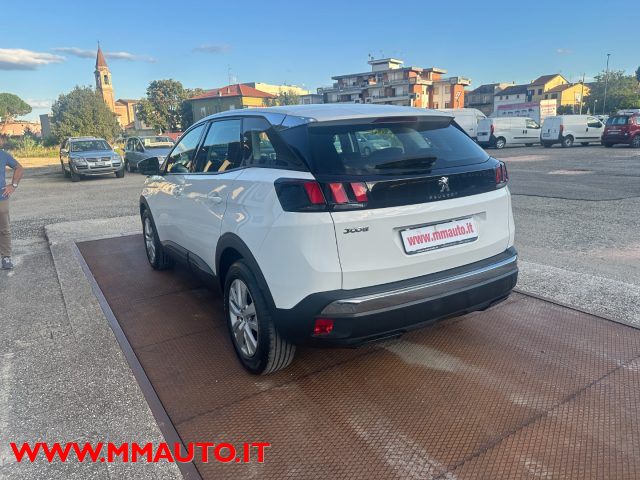 PEUGEOT 3008 usata, con Airbag Passeggero