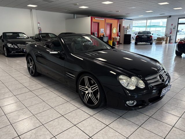 MERCEDES-BENZ SL 350 usata, con Airbag Passeggero