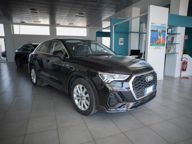AUDI Q3 usata, con Airbag laterali