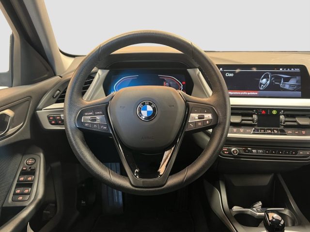 BMW 116 usata 11