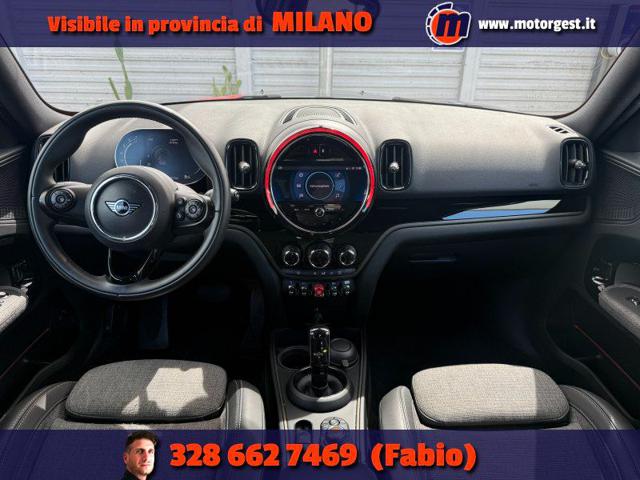 MINI Countryman usata, con Controllo trazione