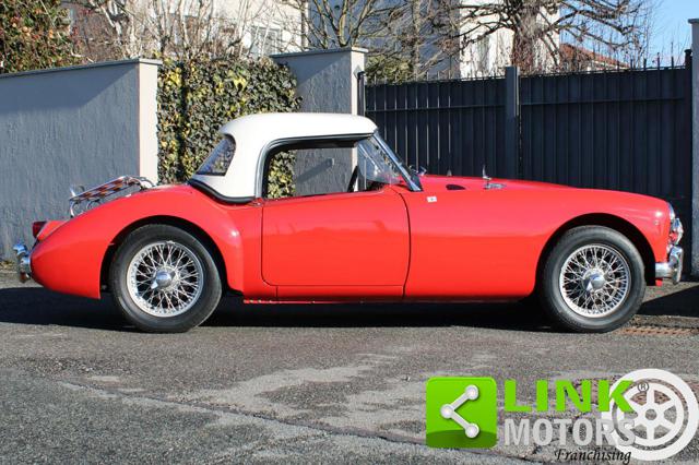 MG MGA usata 33